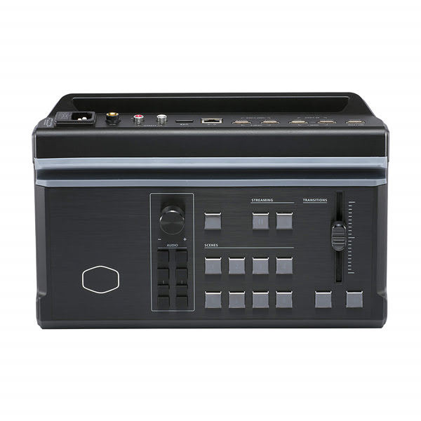 Cooler Master StreamEnjin (RM-SEN1-H2H3-R1 --) - Achat / Vente Accessoire Streaming / Vlogging  sur grosbill.com - 3