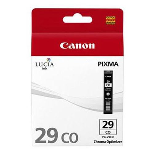 Canon Ink/PGI-29 Cartridge Chroma Optimiser - Achat / Vente Consommable imprimante sur grosbill.com - 0