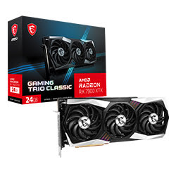 MSI Carte graphique MAGASIN EN LIGNE Grosbill