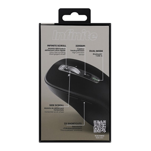 T'nB INFINITE - Souris PC T'nB - grosbill.com - 6