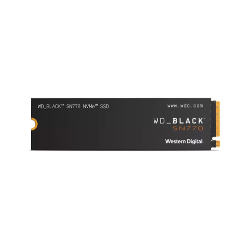 image produit WD BLACK SN770 1To M.2 Grosbill