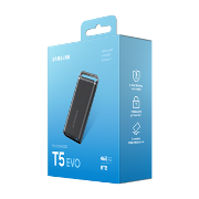 Samsung T5 Evo USB 3.2 8To Black (MU-PH8T0S/EU) - Achat / Vente Disque SSD externe sur grosbill.com - 11