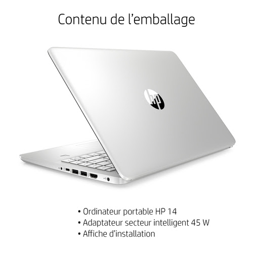 HP 617P8EA - PC portable HP - grosbill.com - 11