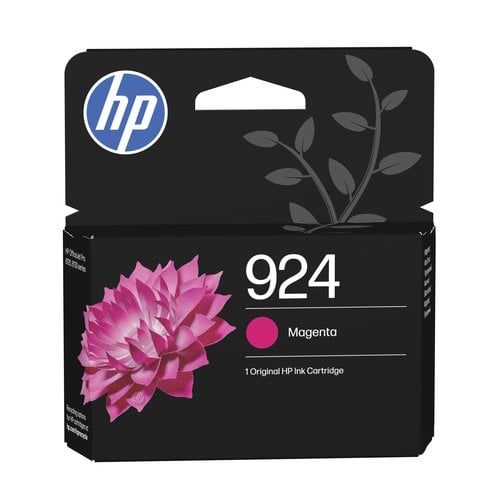 HP HP Ink/HP 924 Magenta Original Ink Cart - Achat / Vente Consommable imprimante sur grosbill.com - 0