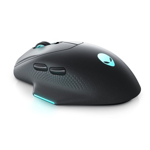 ALIENWARE WIRELESS GAMING MOUSE - Achat / Vente sur grosbill.com - 1