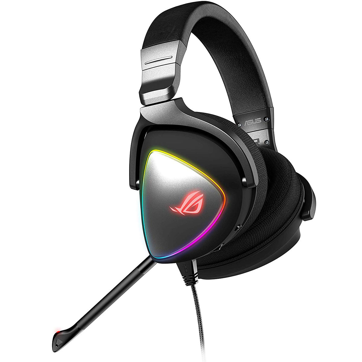 Asus ROG DELTA Stereo RGB - Micro-casque - grosbill.com - 2