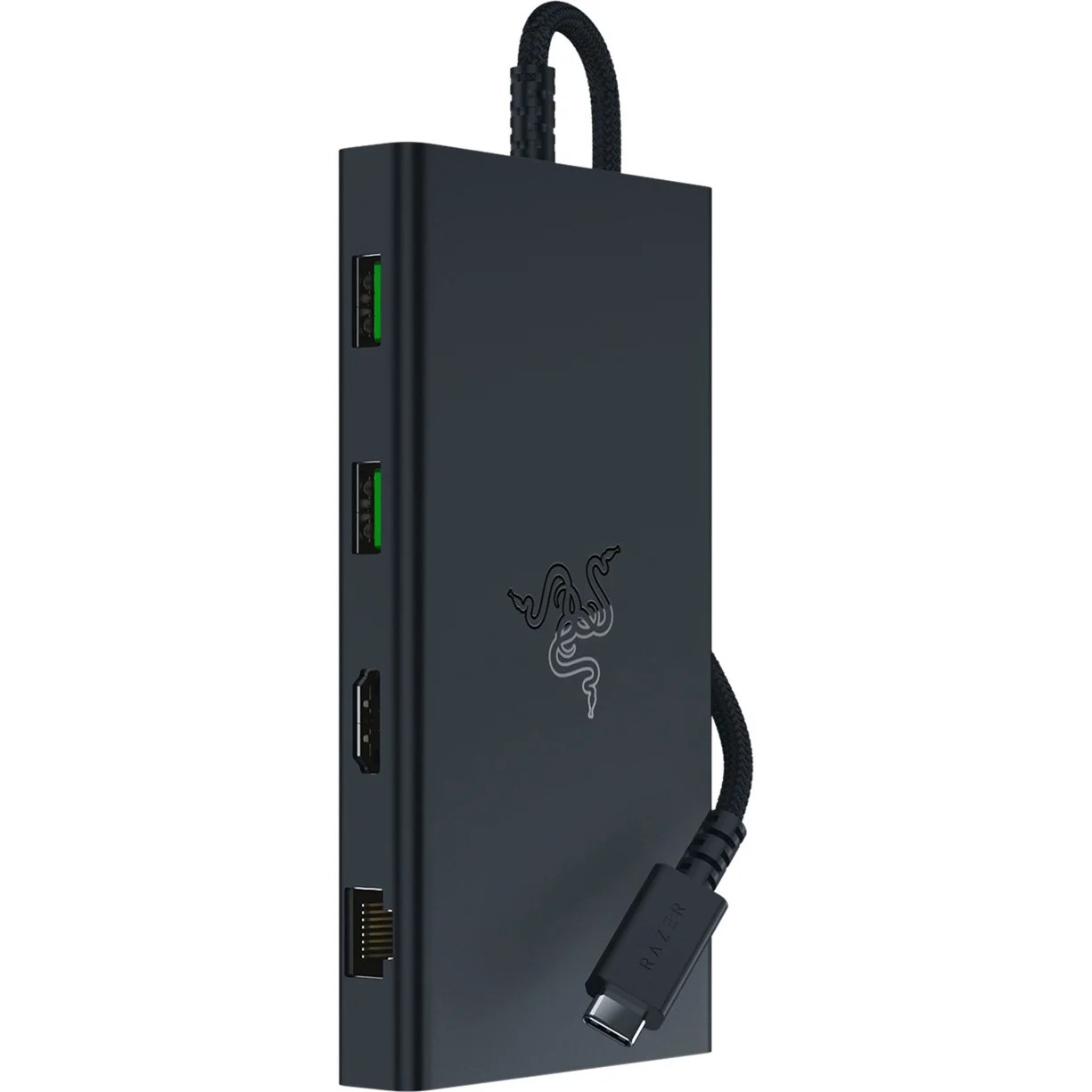 USB-C Dock - Noir - Accessoire PC portable Razer - grosbill.com - 7