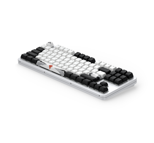 Dark Project Fuji 87 V2 - Clavier PC Dark Project - grosbill.com - 1