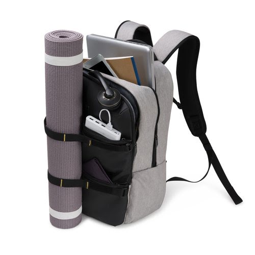 Backpack MOVE 13-15.6 light grey (D31766) - Achat / Vente sur grosbill.com - 2