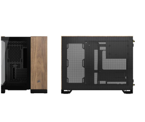 2500X Noir Noyer + RM850e 80+ Gold Mod. Noir - grosbill.com - 3