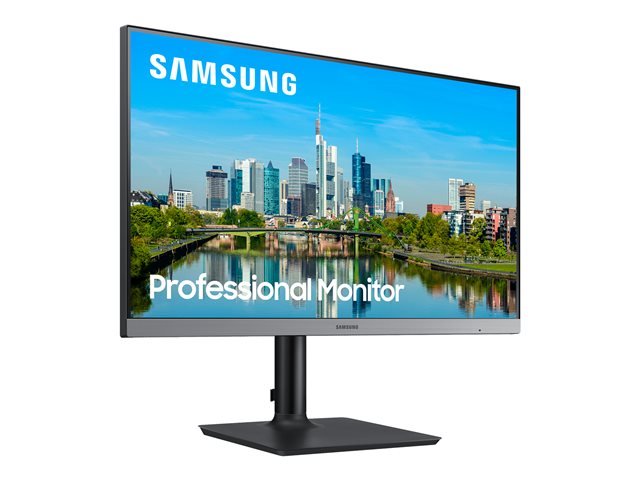 Samsung   LF24T650FYUXEN - Ecran PC Samsung - grosbill.com - 2