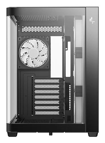 Deepcool CG530U Noir + Mystique 360 ARGB Noir - Boîtier PC - 4