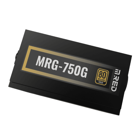 M.RED 80 + GOLD (750W) - Alimentation M.RED - grosbill.com - 10