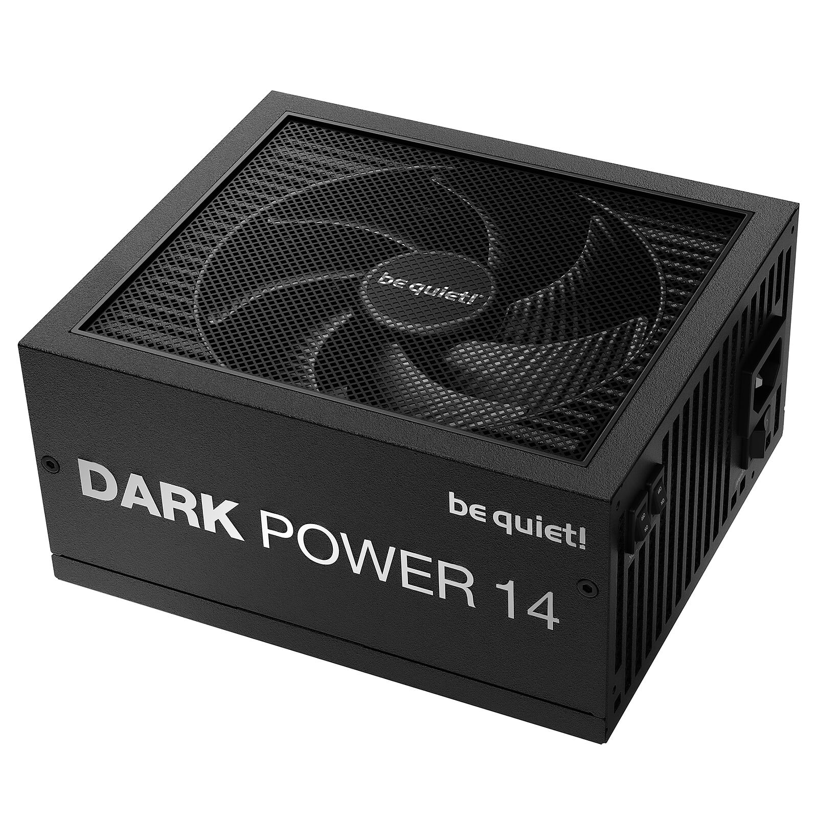 be quiet! ATX 1000W Dark Power 14 80+ Cybenetics Titanium (BP020EU) - Achat / Vente Alimentation sur grosbill.com - 2