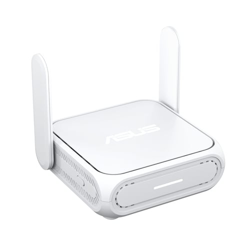 Asus RT-BE58 GO - Routeur WiFi 7 nomade - Routeur Asus - 12