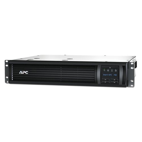 Smart-UPS 750VA LCD RM 2U 230V - Achat / Vente sur grosbill.com - 0