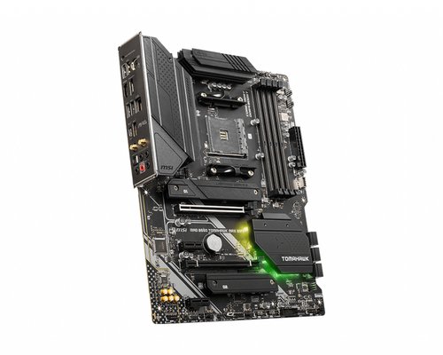MSI MAG B550 Tomahawk Max WiFi ATX  - Carte mère MSI - grosbill.com - 3