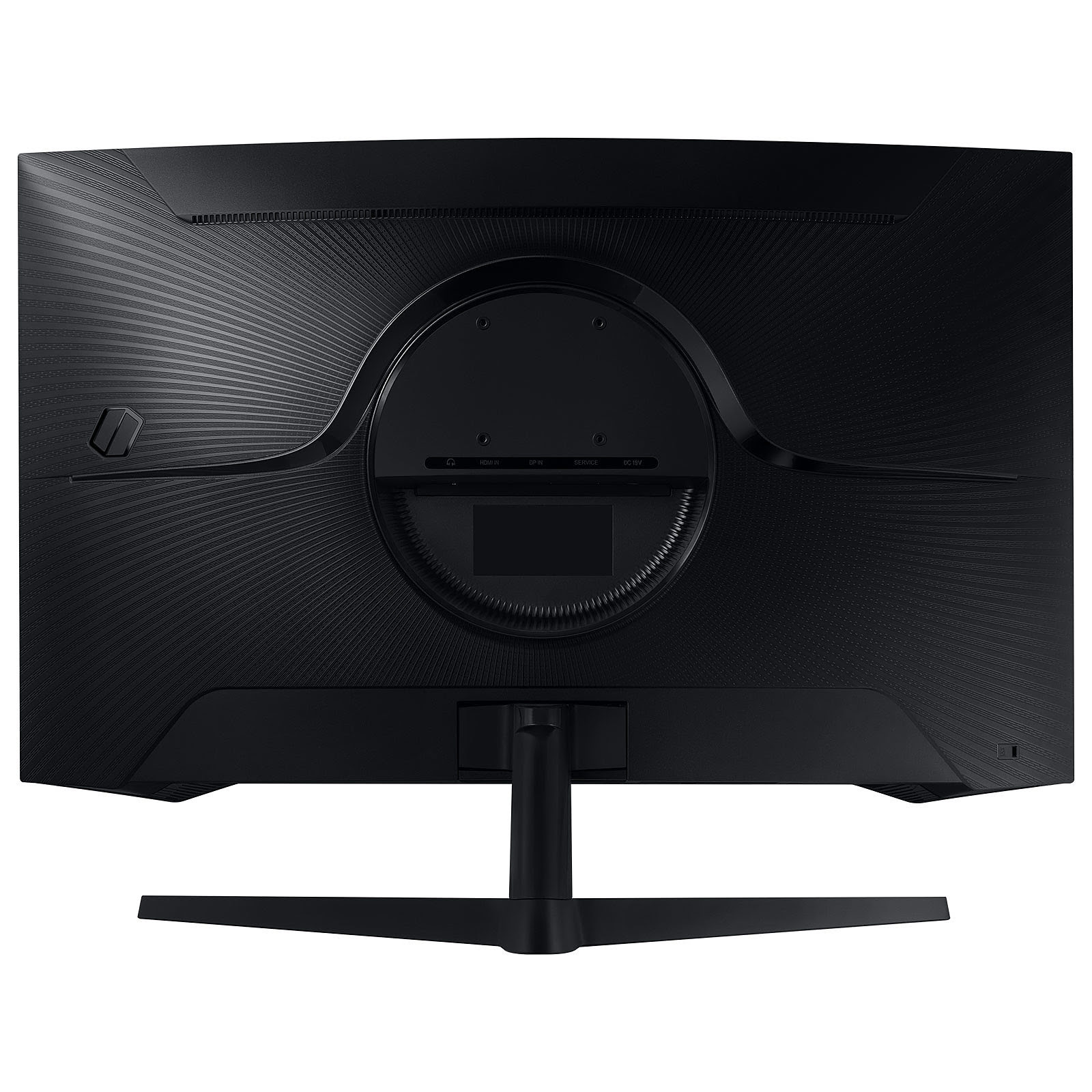 Samsung 32 pouces  LC32G55TQWRXEN - Ecran PC Samsung - grosbill.com - 1