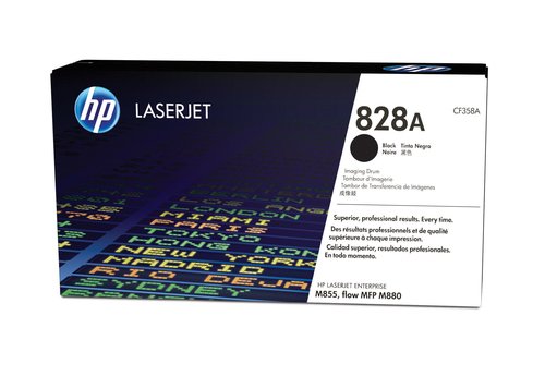 HP HP Toner/828A Black LJ Imaging Drum