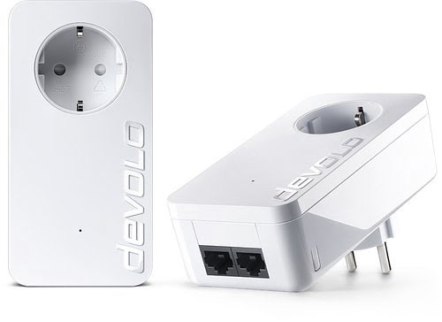 dLAN 550 duo+Starter Kit (9298) - Achat / Vente sur grosbill.com - 1