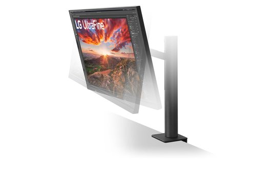 LG 27 pouces  27UN880-B - Ecran PC LG - grosbill.com - 3