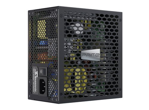 Seasonic Prime Fanless PX Netzteil, 80 PLUS Platinum, modular - 500 Watt - Achat / Vente sur grosbill.com - 1