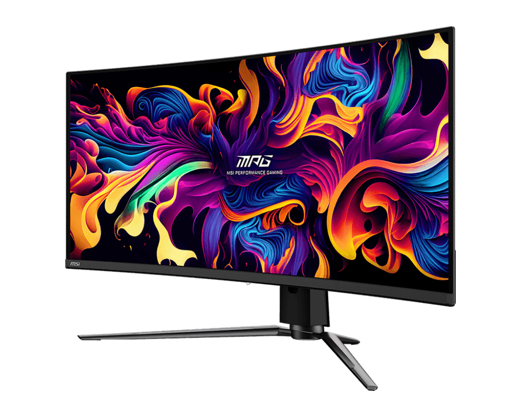 MSI 34 pouces  9S6-3DD04T-013 - Ecran PC MSI - grosbill.com - 1