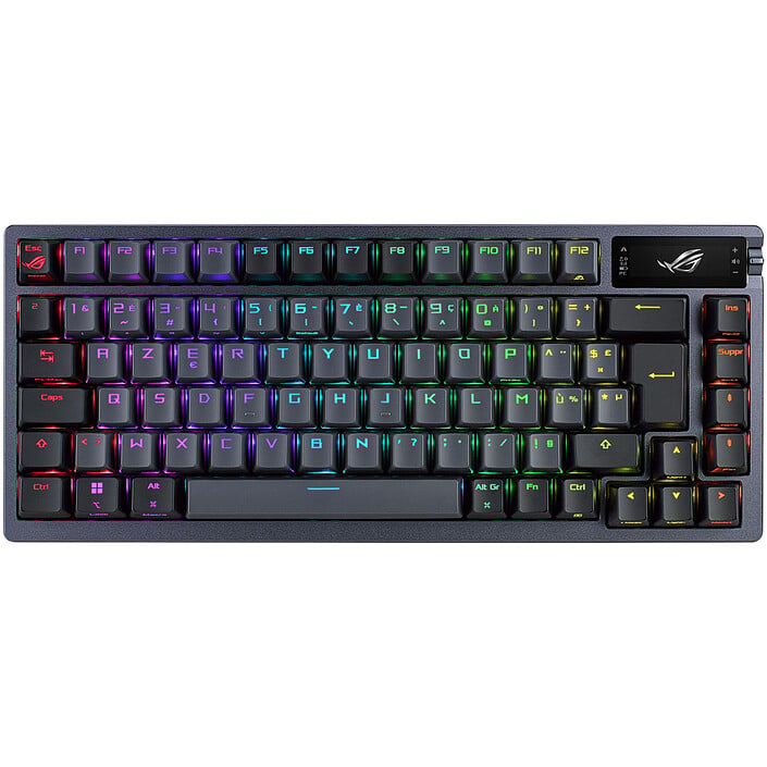 Asus ROG Azoth - Clavier PC Asus - grosbill.com - 0