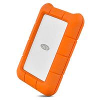 LaCie Rugged USB-C/USB3 2.5 4TB - Achat / Vente sur grosbill.com - 1