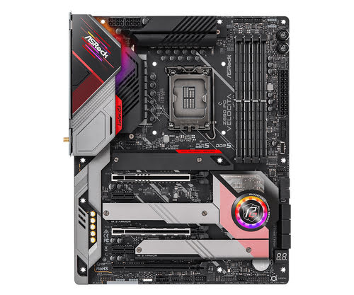 ASRock Z690 PG VELOCITA ATX  - Carte mère ASRock - grosbill.com - 1