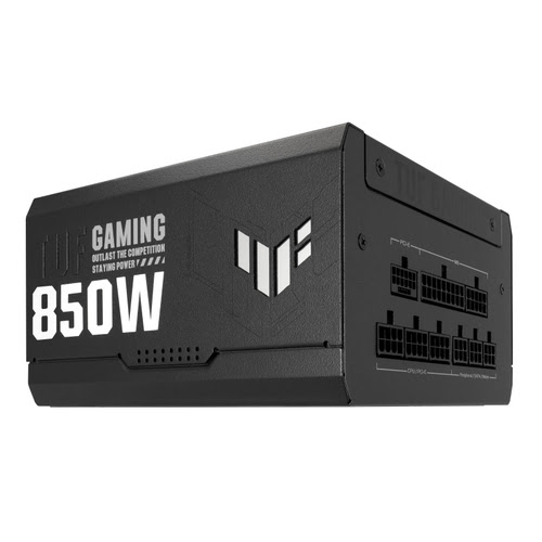 Asus 80+ Gold (850W) - Alimentation Asus - grosbill.com - 6