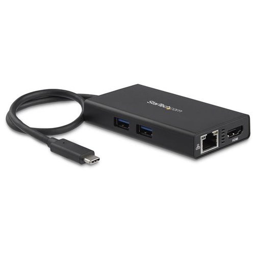 USB C Multiport Adapter for Laptops - Achat / Vente sur grosbill.com - 0
