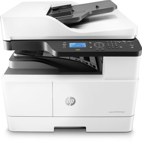 LASERJET  MFP M443DNA (8AF72A) - Achat / Vente sur grosbill.com - 5