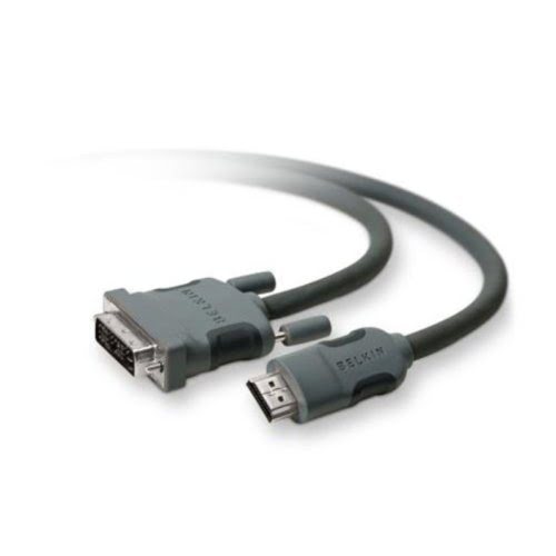 Belkin Câble DVI-D - HDMI 1.8m
