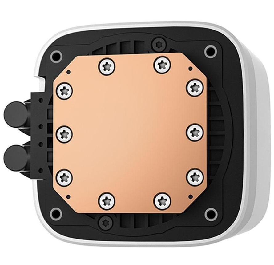 Deepcool LE360 WH V2 - Blanc - 360mm - Watercooling Deepcool - 1