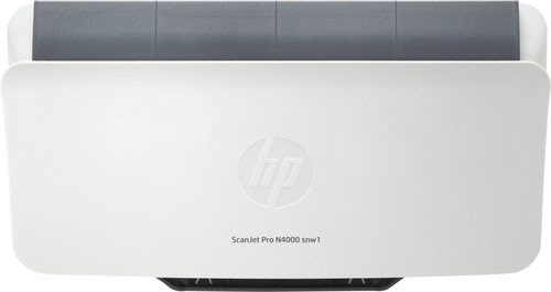 HP ScanJet Pro N4000 snw1 - Achat / Vente sur grosbill.com - 4