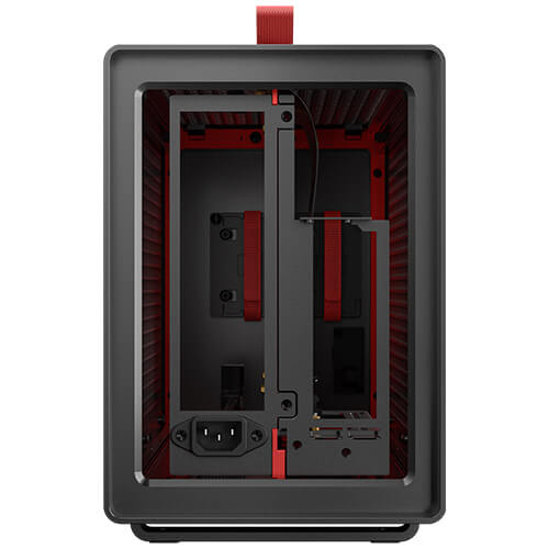 Antec Performance 1 M Black Noir - Boîtier PC Antec - grosbill.com - 3
