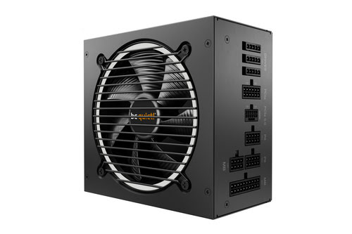 image produit Be Quiet! ATX 650W - Pure Power 12 M 80+ Gold - BN342 Grosbill