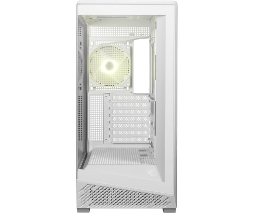 MSI MAG PANO 130R PZ Blanc Blanc - Boîtier PC MSI - grosbill.com - 5