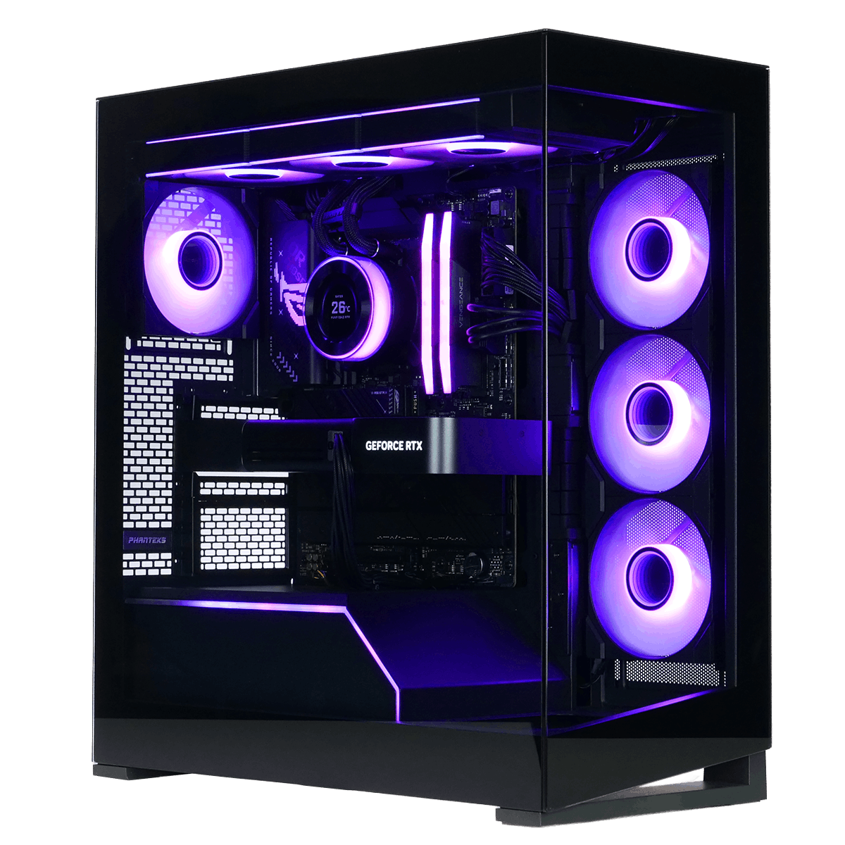 Grosbill IMPERIAL - R9-9950X3D/5090/64Go/2To (PCG-10603032) - Achat / Vente PC Fixe sur grosbill.com - 0
