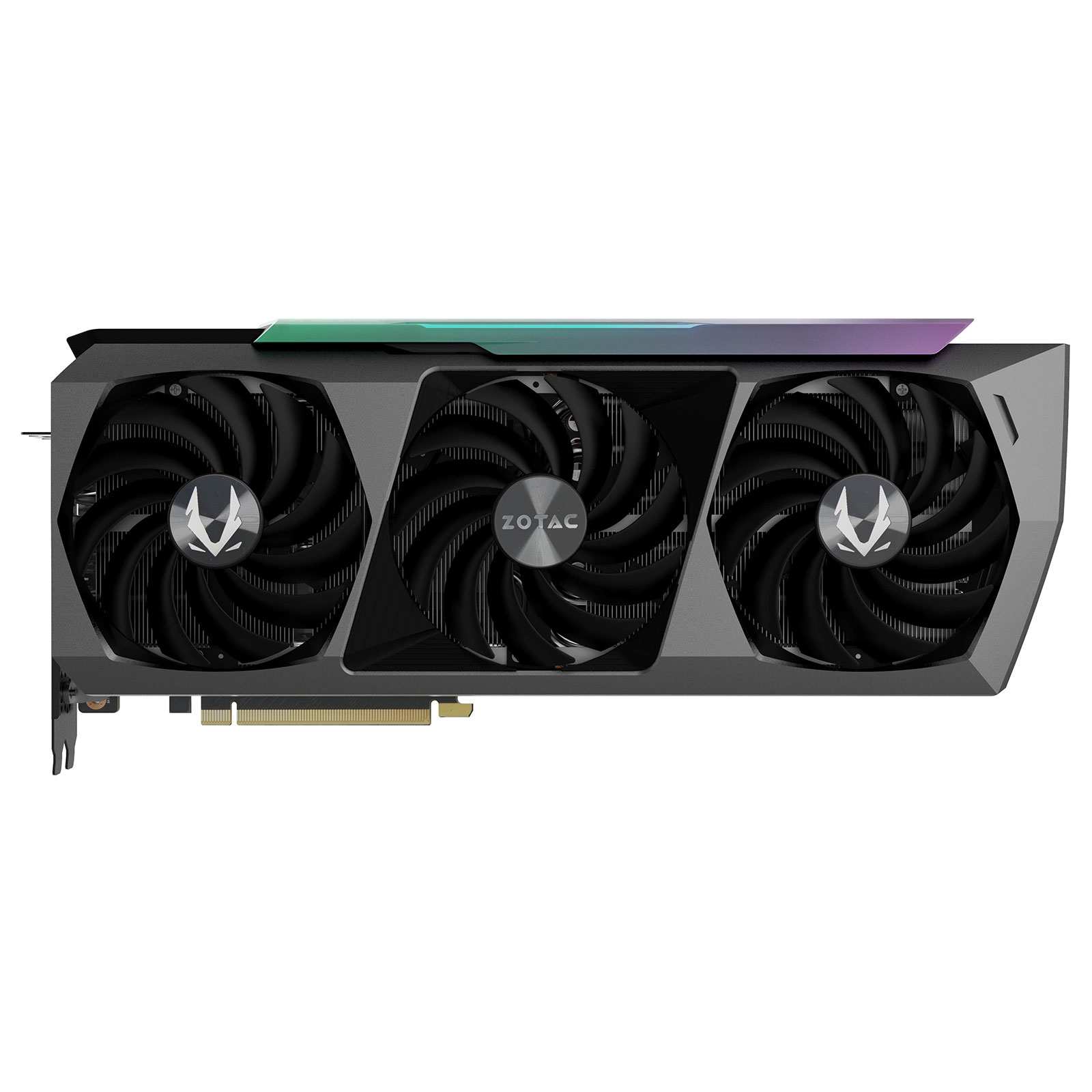 ZOTAC RTX 3090 AMP EXTREME HOLO LHR  - Carte graphique ZOTAC - 1