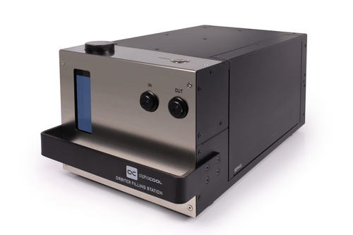 Modding Alphacool Grosbill