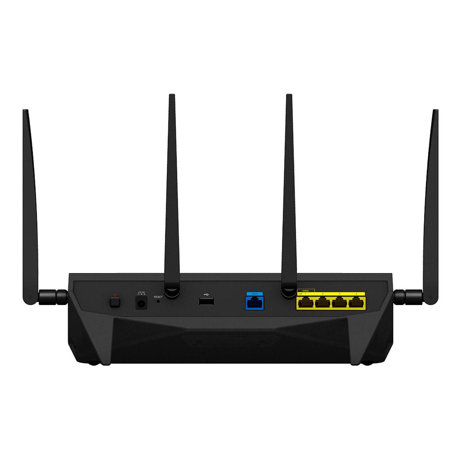 Synology Routeur RT2600ac - Routeur Synology - grosbill.com - 1