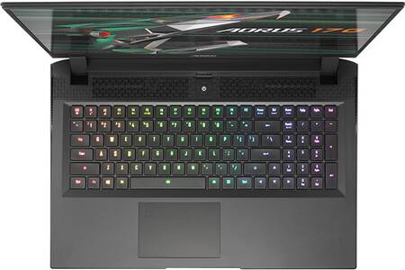 Gigabyte AORUS 17G YD-73FR345SH - PC portable Gigabyte - 2