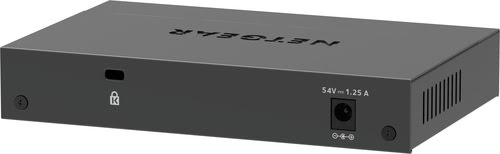 Switch Netgear 5 ports 10/100/1000 POE+ - GS305EP   - grosbill.com - 2