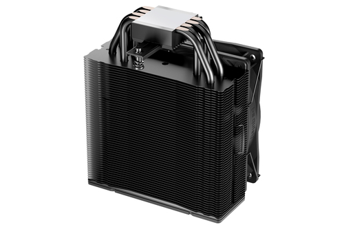 be quiet! Noir - Ventilateur CPU be quiet! - grosbill.com - 2