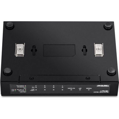 6-PORT GIGABIT POE+ SWITCH - Achat / Vente sur grosbill.com - 4