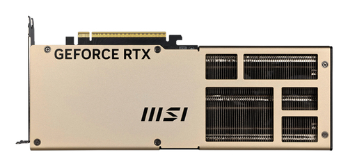 MSI GeForce RTX 5070 Ti 16G INSPIRE 3X OC  - Carte graphique MSI - 3