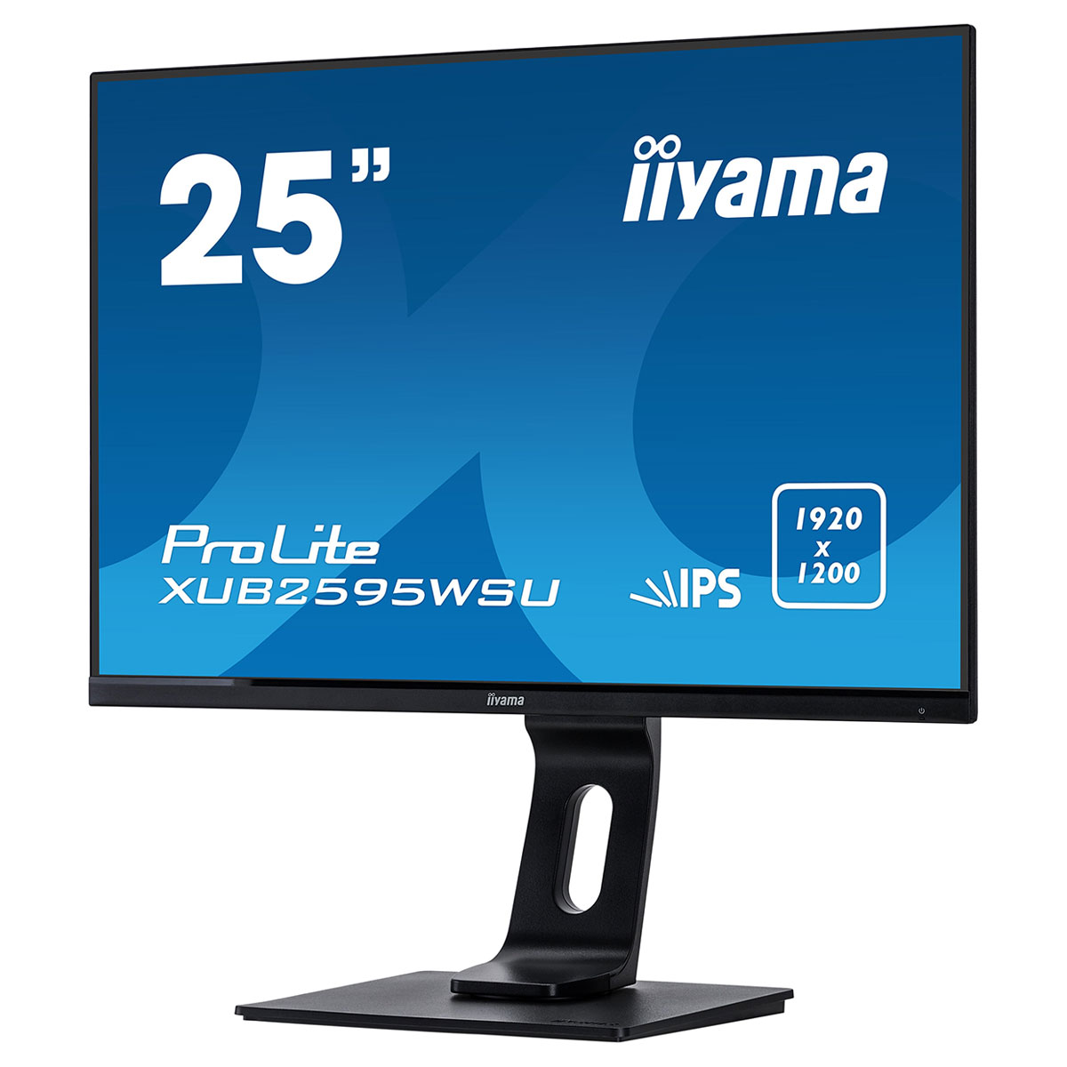 Iiyama 25"  XUB2595WSU-B1 - Ecran PC Iiyama - grosbill.com - 3