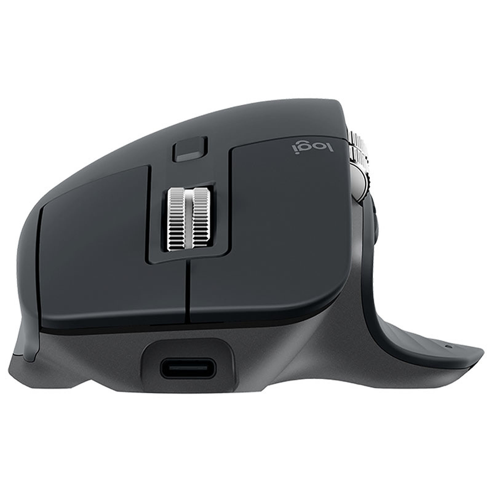 Logitech MX Master 3 Graphite - Souris PC Logitech - grosbill.com - 2
